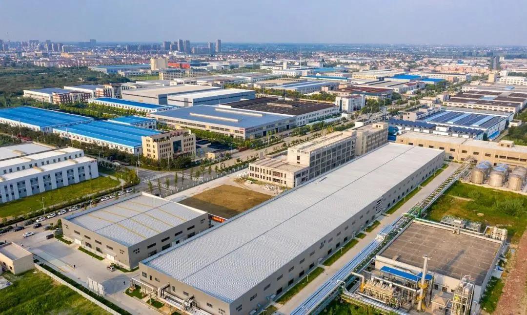 衡川科技公司全貌 圖片來源：海螺創業