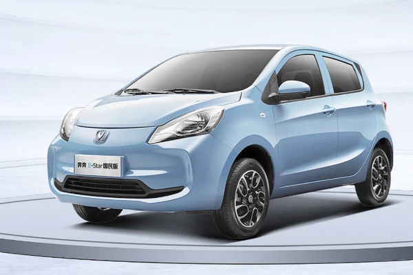 圖片來源:長安新能源 圖片來源:長安新能源