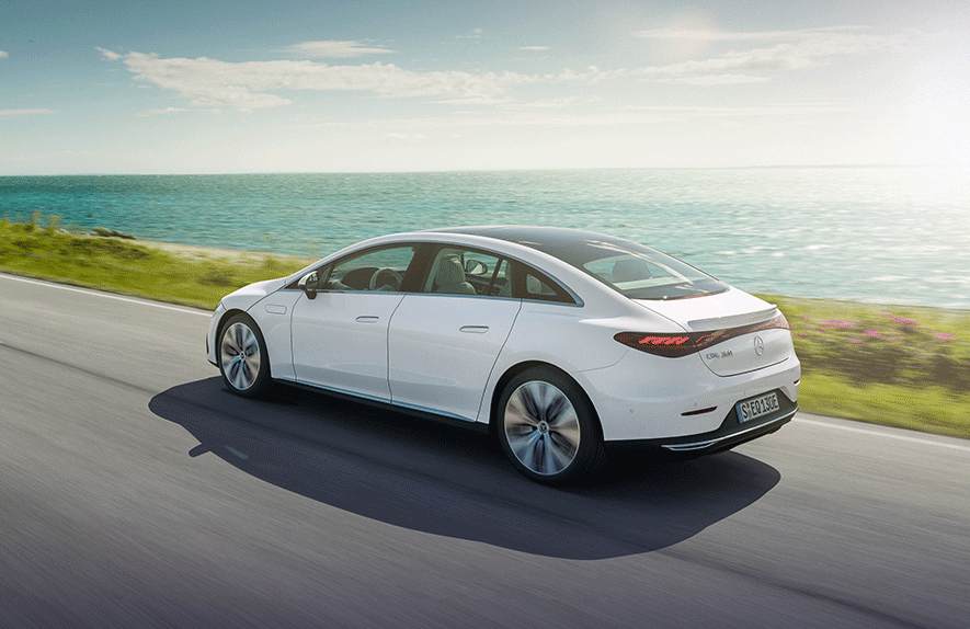 梅賽德斯-奔馳EQE 梅賽德斯-奔馳EQE