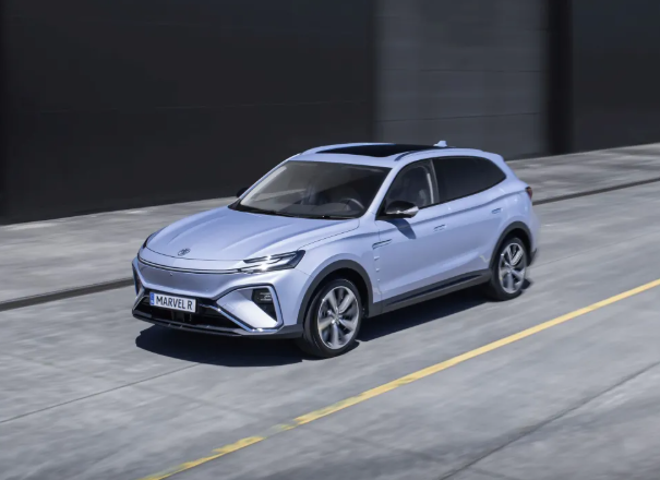 圖片來源:上汽集團 圖片來源:上汽集團