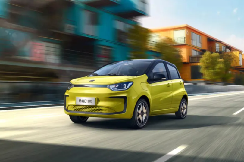 江淮汽車前三季度凈利同比增逾3倍 純電動乘用車銷售9萬輛