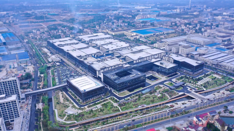 總投資52億!欣旺達浙江鋰威產業園正式開園 總投資52億!欣旺達浙江鋰威產業園正式開園