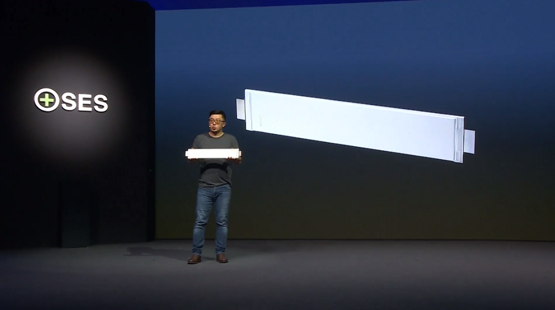 鋰電池,鋰金屬電池,SES 鋰電池,鋰金屬電池,SES