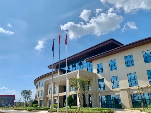 江西永興特鋼新能源科技有限公司 江西永興特鋼新能源科技有限公司