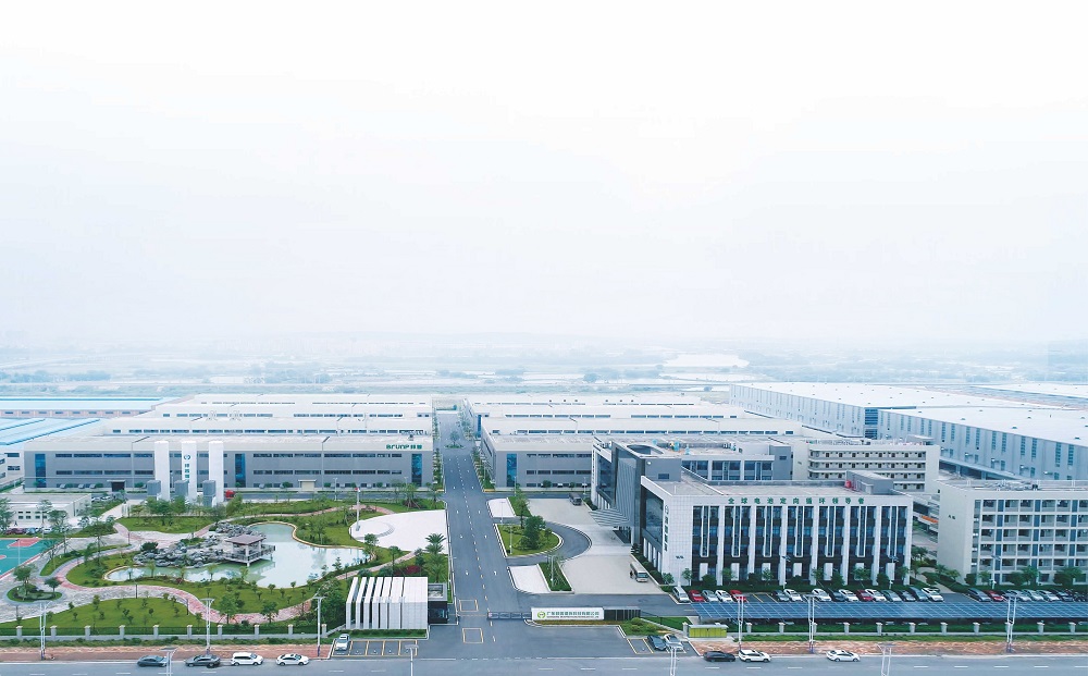 廣東邦普循環科技有限公司 廣東邦普循環科技有限公司