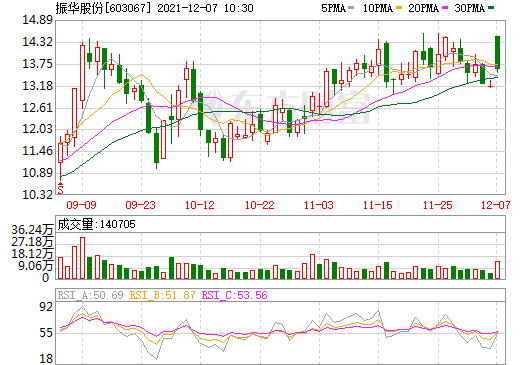 振華股份 振華股份