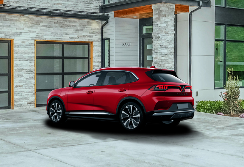 圖片來(lái)源:VinFast 圖片來(lái)源:VinFast