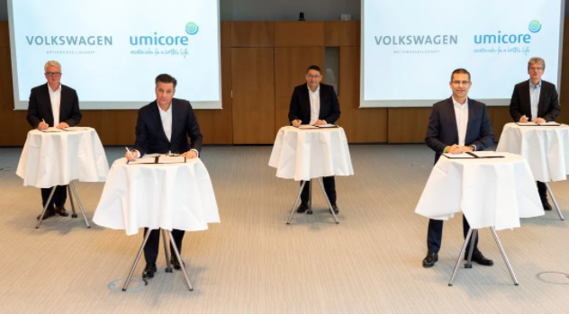 圖片來(lái)源:優(yōu)美科 圖片來(lái)源:優(yōu)美科