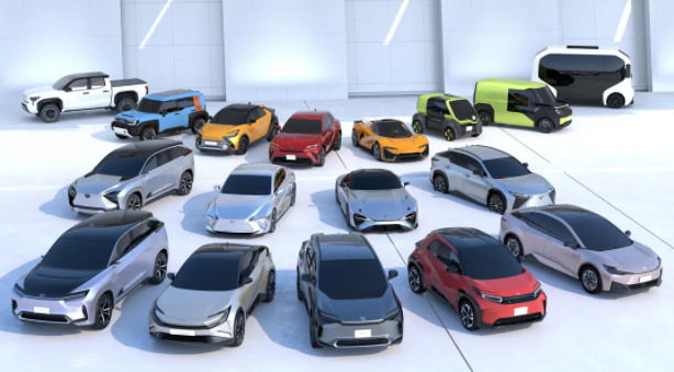 圖/豐田 圖/豐田