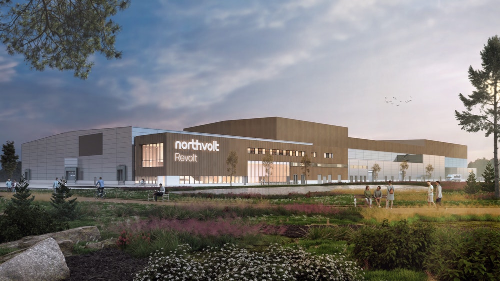 圖片來(lái)源:Northvolt 圖片來(lái)源:Northvolt
