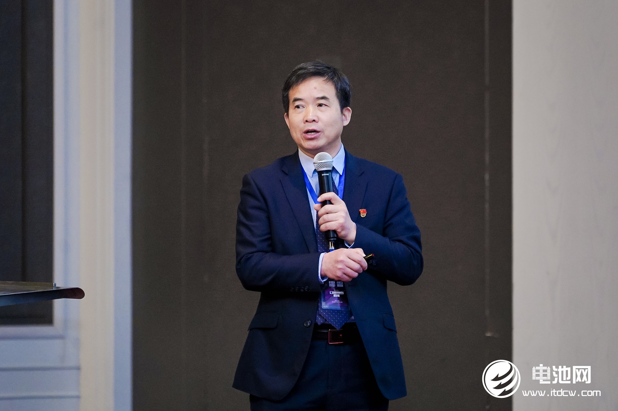 動力電池,鋰電池,國軒高科,汪衛東