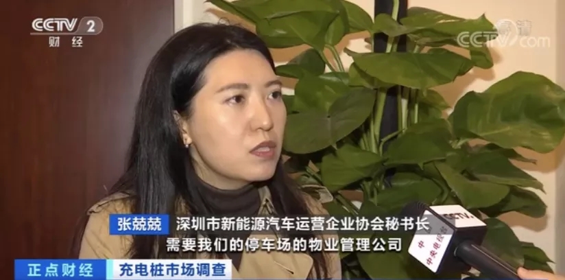 深圳市新能源汽車運營企業協會秘書長 張兢兢 深圳市新能源汽車運營企業協會秘書長 張兢兢