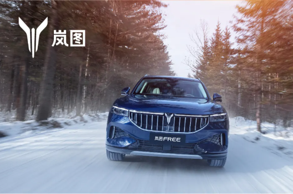 東風汽車,新能源汽車,嵐圖汽車