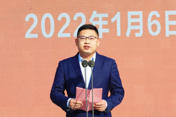 簽約后僅2月!蜂巢能源鹽城百億動力電池基地正式開工 簽約后僅2月!蜂巢能源鹽城百億動力電池基地正式開工