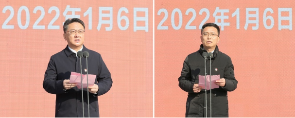 簽約后僅2月!蜂巢能源鹽城百億動力電池基地正式開工 簽約后僅2月!蜂巢能源鹽城百億動力電池基地正式開工