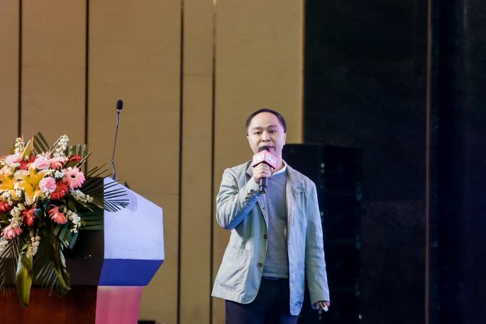 比克電池小動力產品開發負責人宋華杰 比克電池小動力產品開發負責人宋華杰