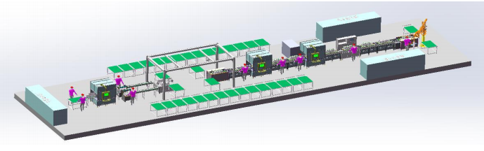 暉耀激光,鋰電設備,智能制造 暉耀激光,鋰電設備,智能制造