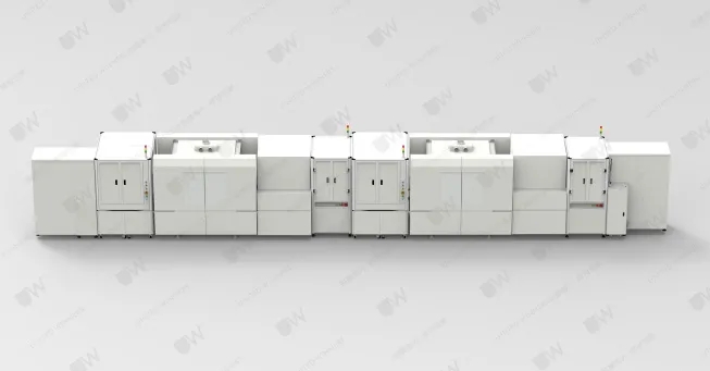 燃料電池雙極板密封圈點膠生產線 燃料電池雙極板密封圈點膠生產線