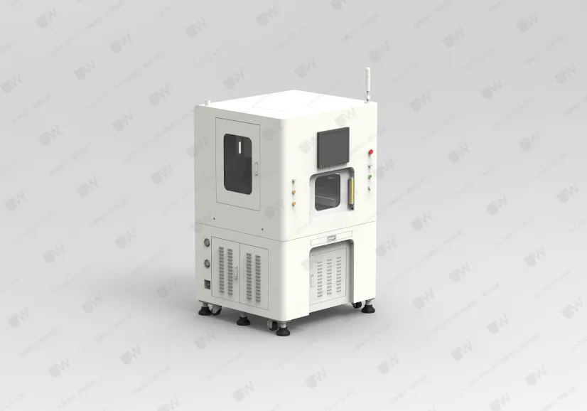 膜電極激光裁切機 膜電極激光裁切機