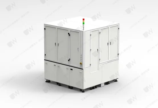 膜電極貼合封裝機 膜電極貼合封裝機