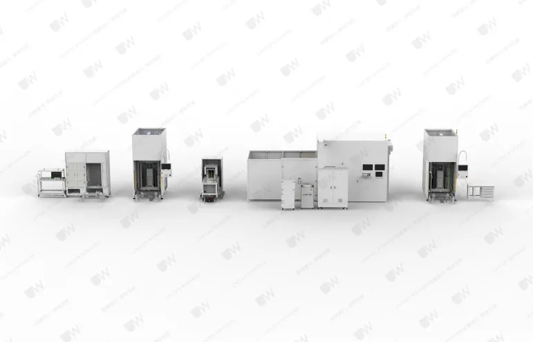 電堆產線智能化升級 電堆產線智能化升級