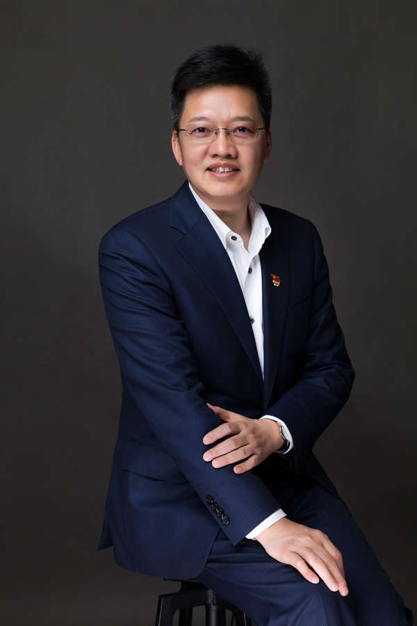 特來電新能源股份有限公司 董事長 于德翔