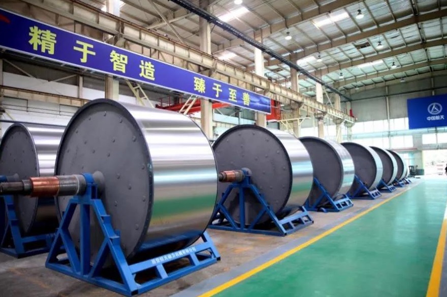 圖片來源:中國航天科技集團 圖片來源:中國航天科技集團