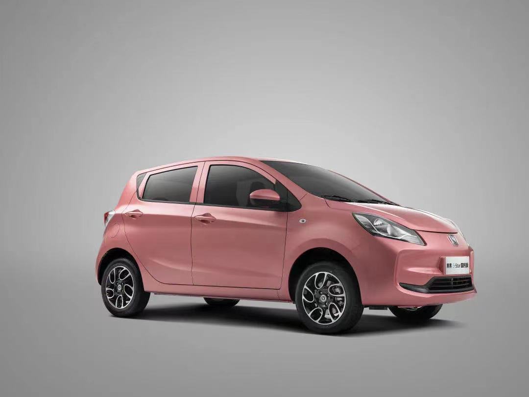 圖片來源:長安新能源 圖片來源:長安新能源