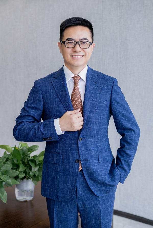 東莞市創明電池技術有限公司 CEO 熊立