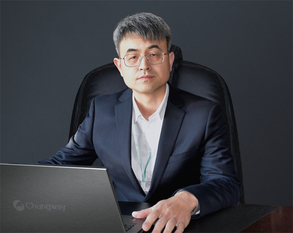 煙臺創為新能源科技有限公司 總經理 張立磊 煙臺創為新能源科技有限公司 總經理 張立磊