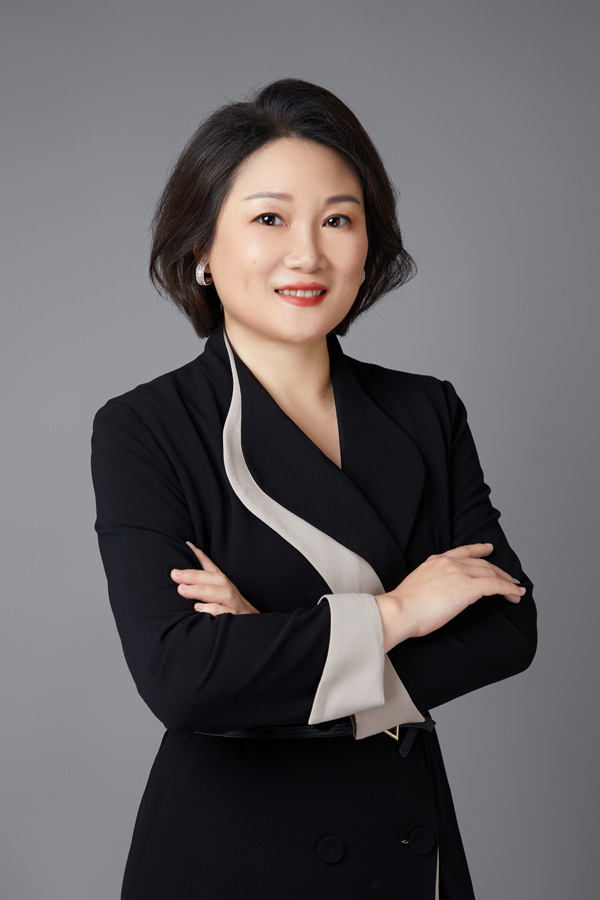 山東長信化學科技股份有限公司 副總經理 何蕾