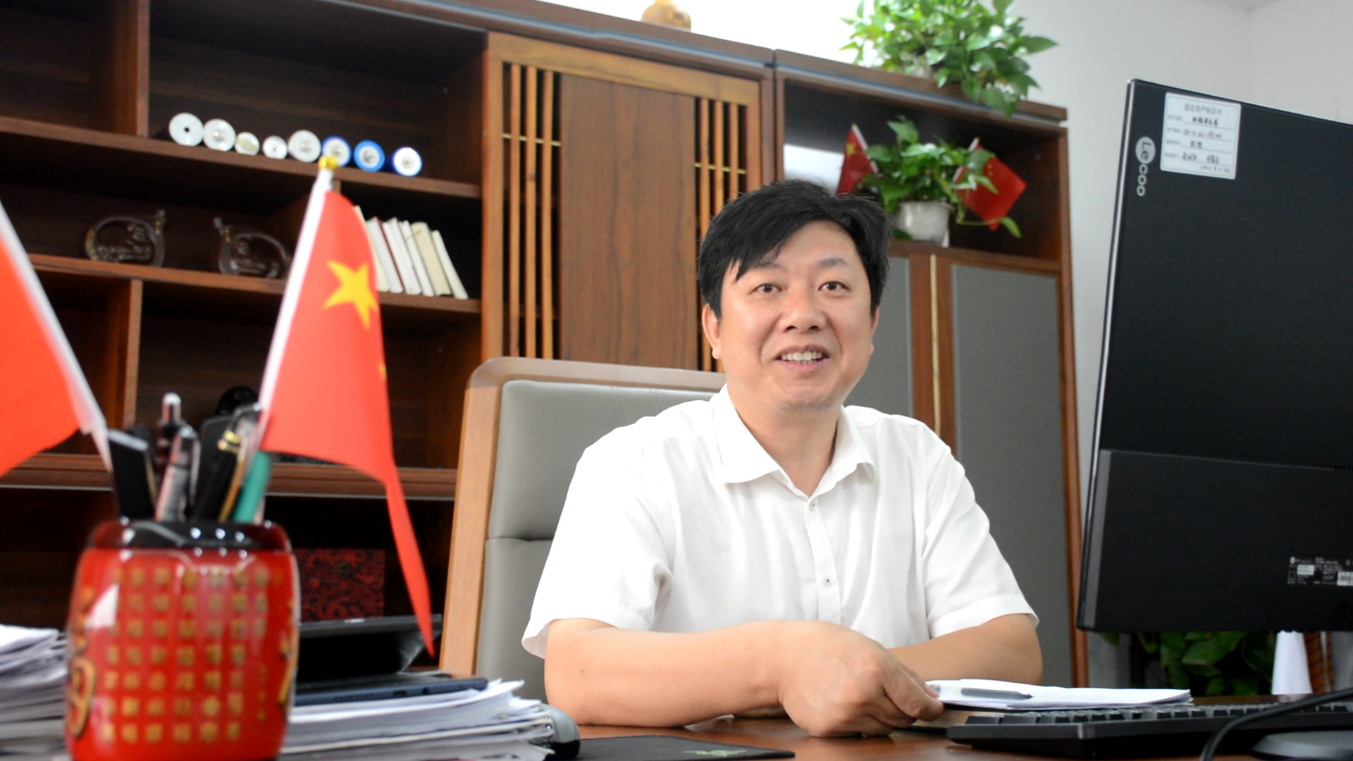 湖南時代聯合新能源有限公司 董事長 周富華 湖南時代聯合新能源有限公司 董事長 周富華