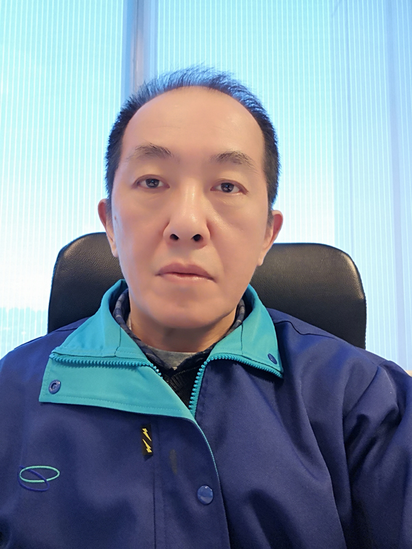 星青國際貿易(上海)有限公司 副總經理 王琦 星青國際貿易(上海)有限公司 副總經理 王琦