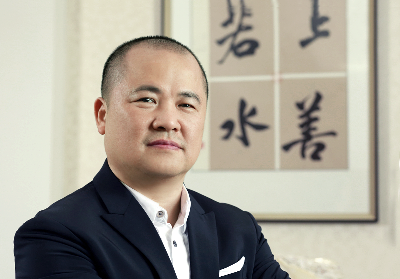 廣東安德力新材料有限公司 董事長 王丹旭