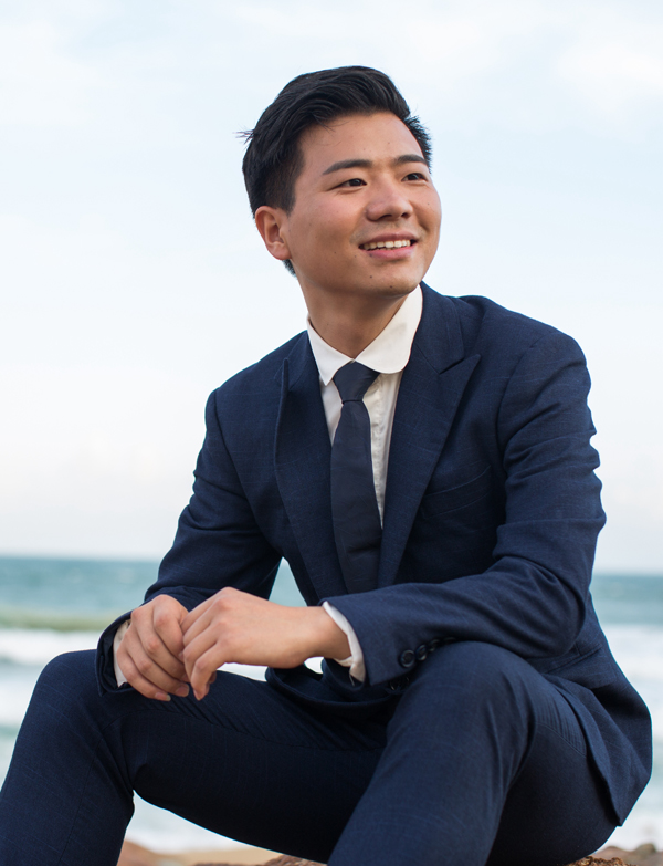 河南中平瀚博新能源有限責任公司 副總經(jīng)理 喻宏興