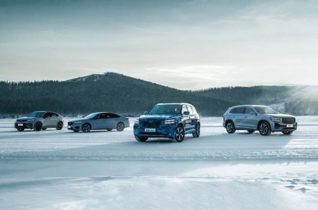 圖/吉利汽車 圖/吉利汽車