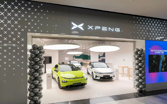 造車新勢力出海歐洲，中國品牌要反向輸出了？