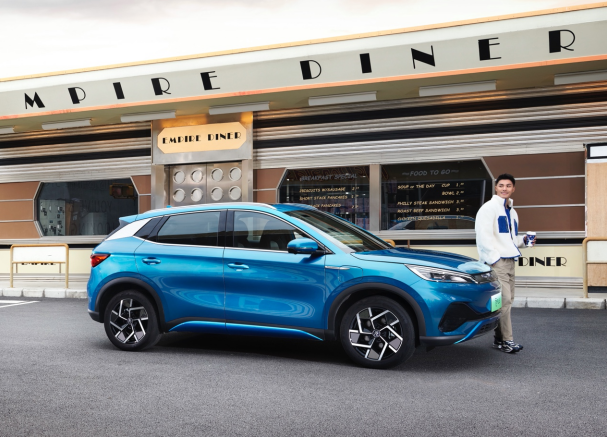 比亞迪,刀片電池,電動汽車,元PLUS 比亞迪,刀片電池,電動汽車,元PLUS