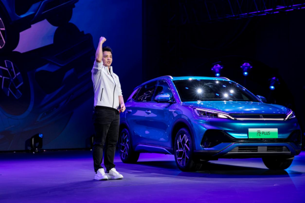 比亞迪,刀片電池,電動汽車,元PLUS 比亞迪,刀片電池,電動汽車,元PLUS