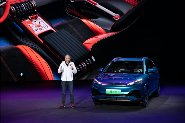 比亞迪,刀片電池,電動汽車,元PLUS 比亞迪,刀片電池,電動汽車,元PLUS