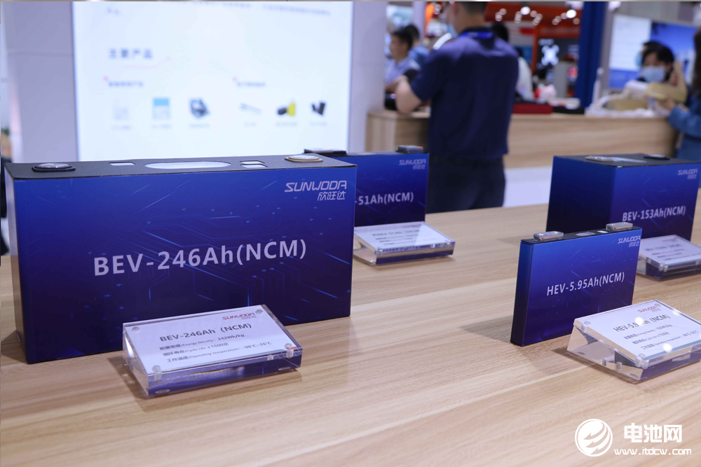 欣旺達(dá)再獲上汽集團(tuán)項(xiàng)目定點(diǎn) 將為上汽大通BEV項(xiàng)目供貨 欣旺達(dá)再獲上汽集團(tuán)項(xiàng)目定點(diǎn) 將為上汽大通BEV項(xiàng)目供貨