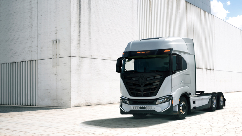 Nikola 2021年營業(yè)虧損近7億美元,Q4僅交付5輛車 Nikola 2021年營業(yè)虧損近7億美元,Q4僅交付5輛車