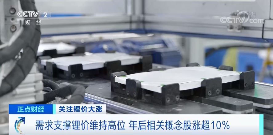 幾乎0庫存！半天漲萬元！付款不及時訂單即作廢！有啥“鋰”由？