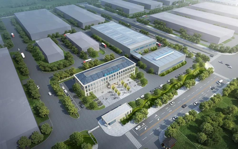 產能可達到千臺套/年！明天氫能燃料電池項目落戶重慶兩江