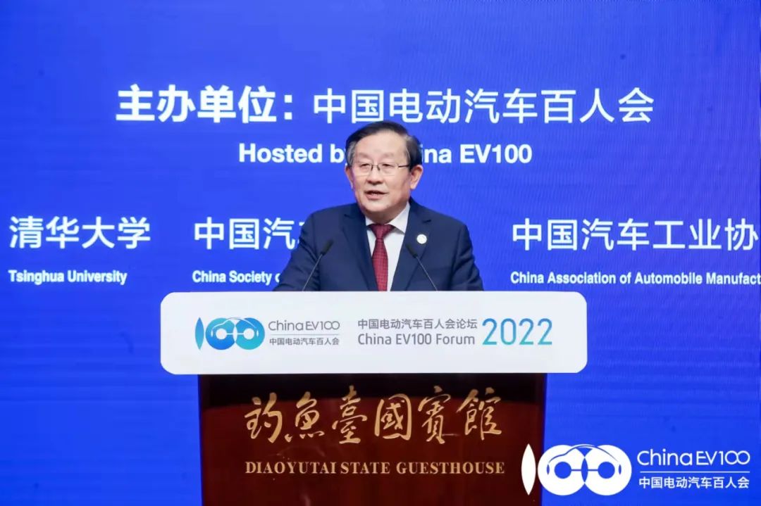 全國政協副主席、中國科學技術協會主席萬鋼