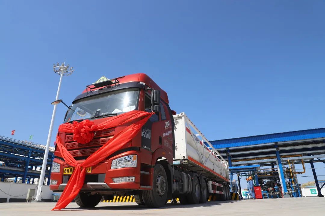 圖片來源:中國石化齊魯石化公司 圖片來源:中國石化齊魯石化公司