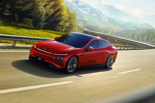 圖片來源:小鵬汽車 圖片來源:小鵬汽車