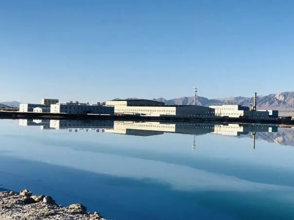 興華鋰鹽 興華鋰鹽