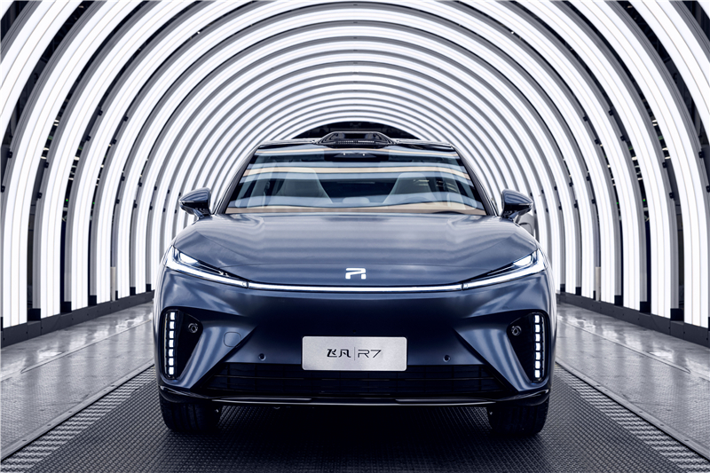 上汽集團4月銷售新能源汽車6.8萬輛 同比增長80.6%