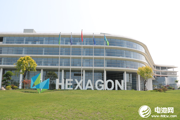 中關村新型電池技術創新聯盟秘書長于清教一行參觀考察海克斯康制造智能